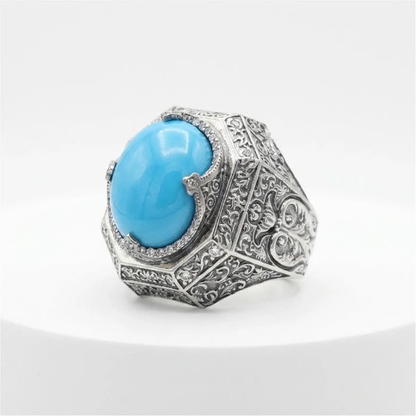 Azure Ring