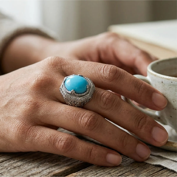 Azure Ring