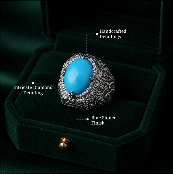 Azure Ring