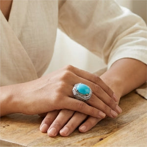 Azure Ring