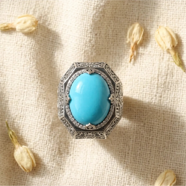 Azure Ring