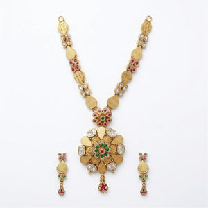 Blossom Necklace Set