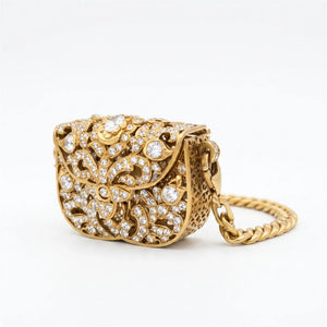 Miniature Purse Bracelet