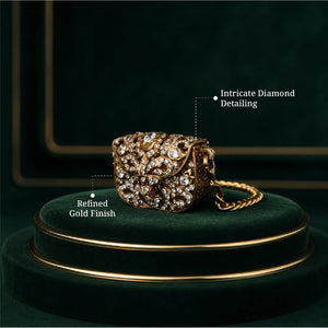 Miniature Purse Bracelet