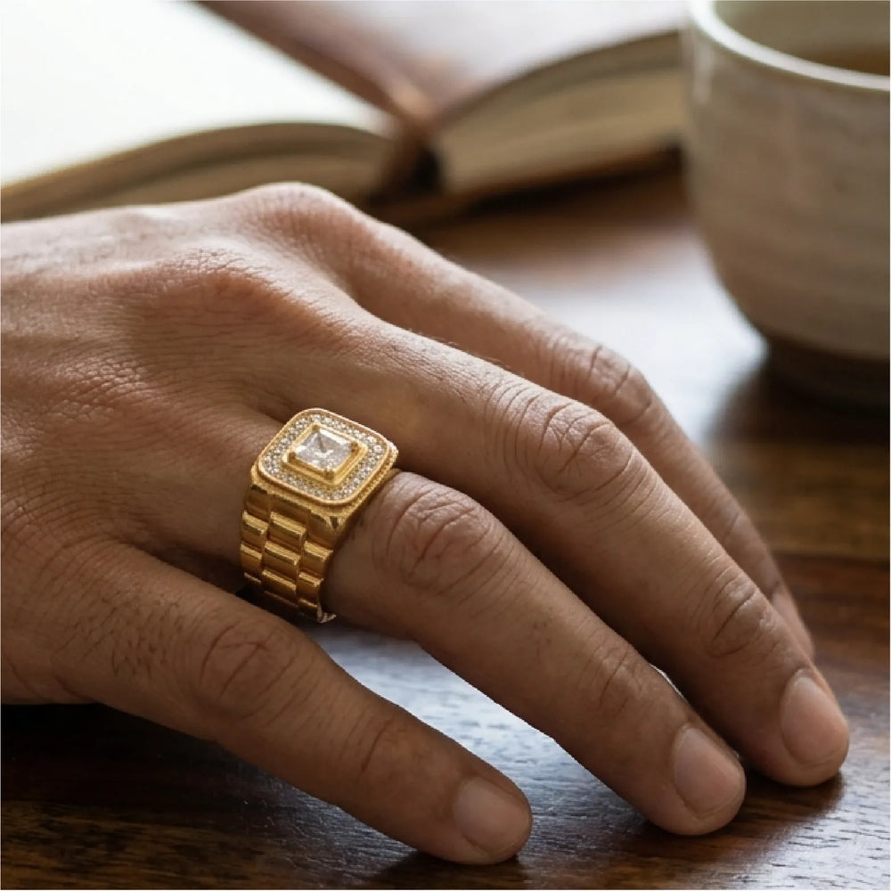 Monarch Ring