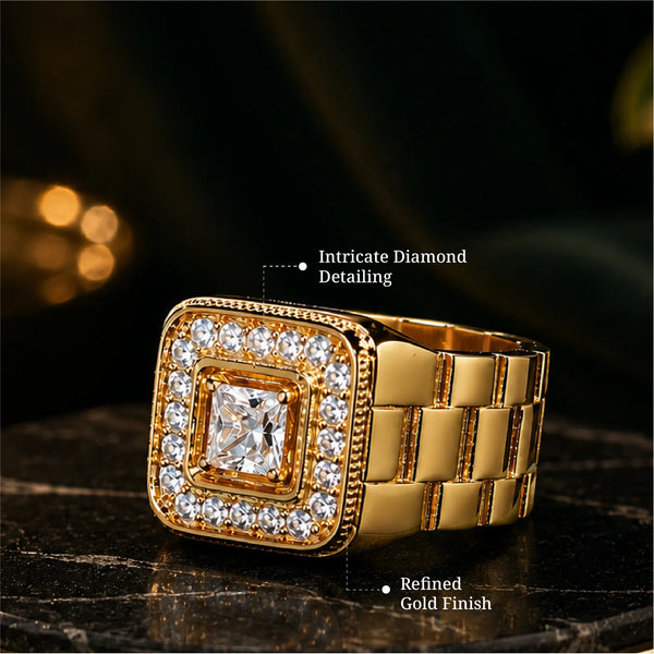 Monarch Ring
