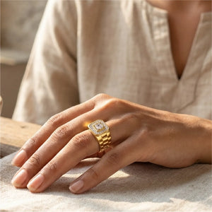 Monarch Ring