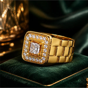 Monarch Ring