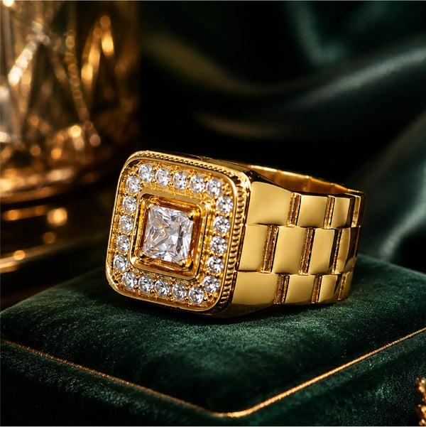 Monarch Ring