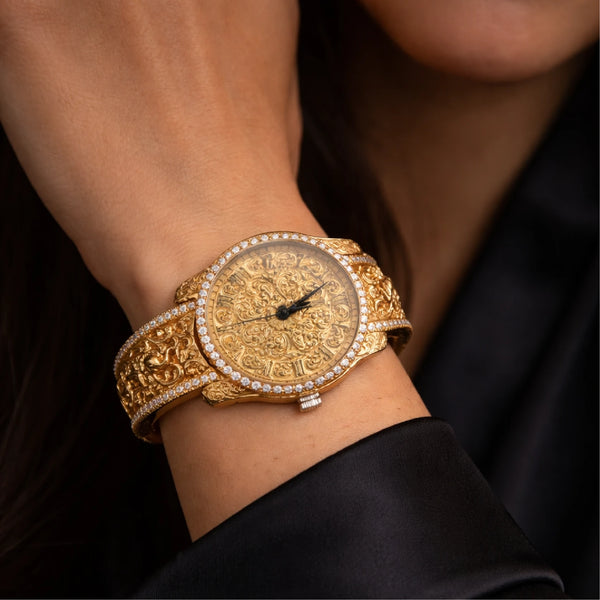 Nakshi Signature Watch