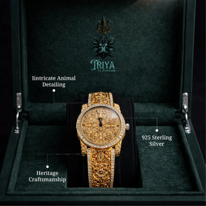 Nakshi Signature Watch