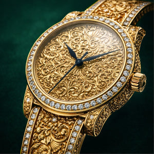 Nakshi Signature Watch