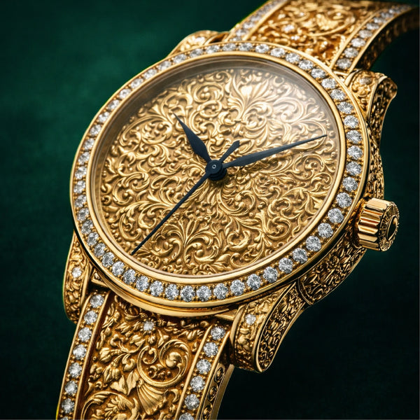 Nakshi Signature Watch