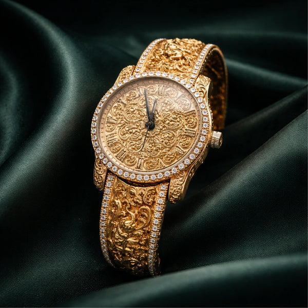 Nakshi Signature Watch