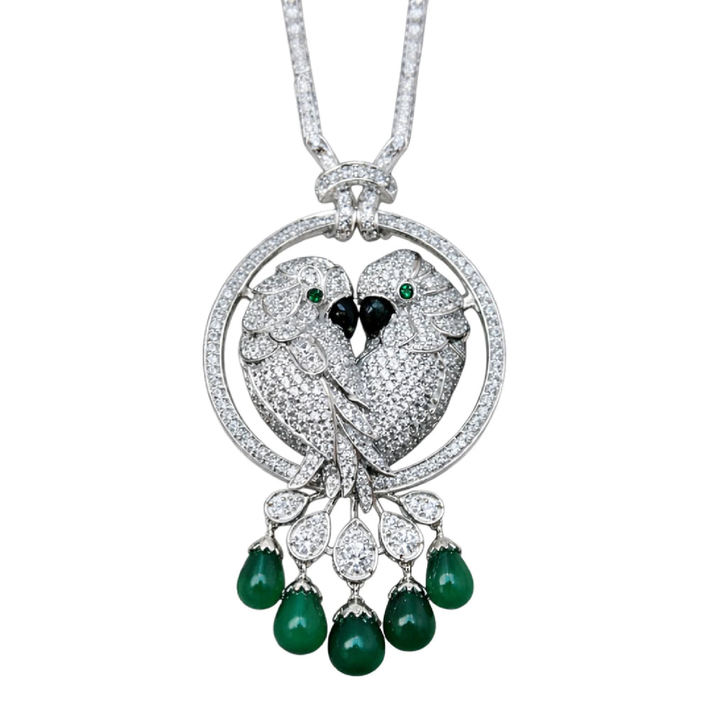 Rivya Twin Soul Pendant