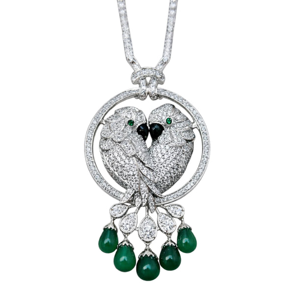 Rivya Twin Soul Pendant