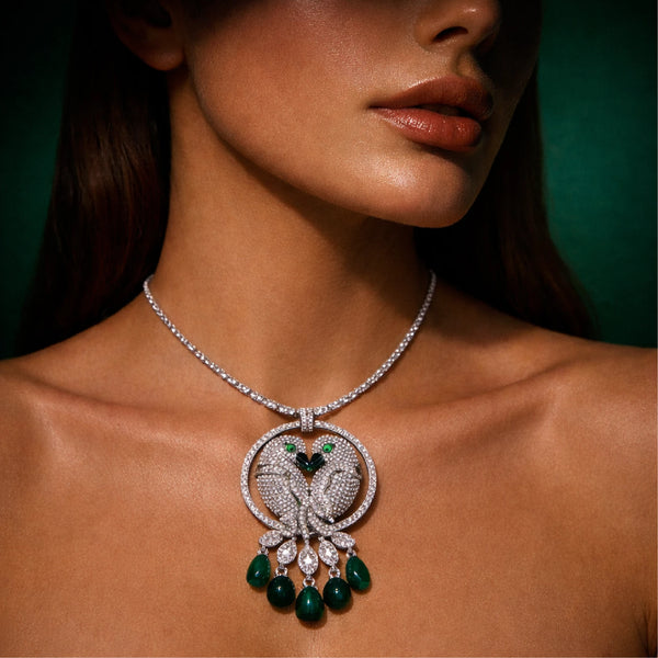 Rivya Twin Soul Pendant