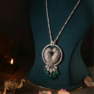 Rivya Twin Soul Pendant