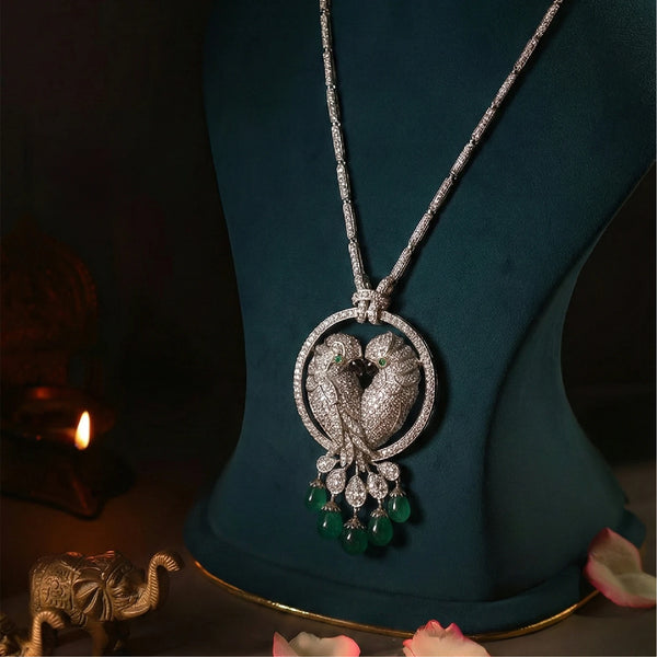 Rivya Twin Soul Pendant