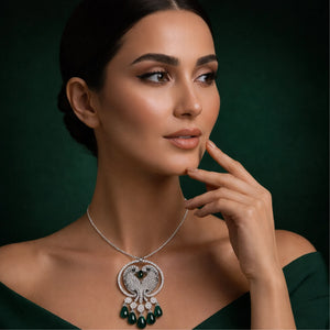 Rivya Twin Soul Pendant