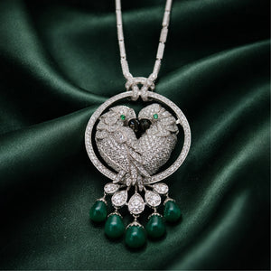 Rivya Twin Soul Pendant