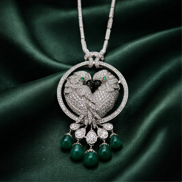 Rivya Twin Soul Pendant