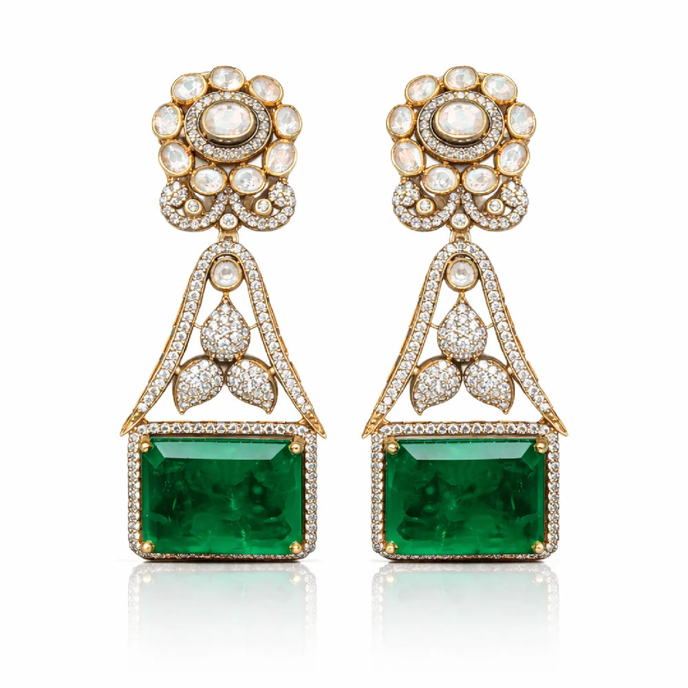 Regal Emerald Drops