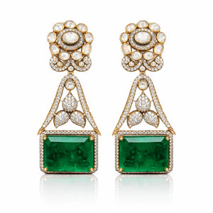 Regal Emerald Drops