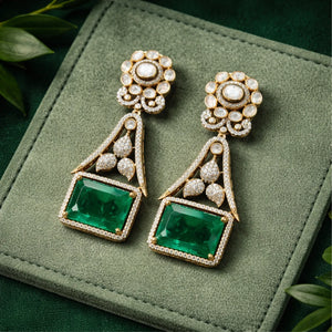 Regal Emerald Drops