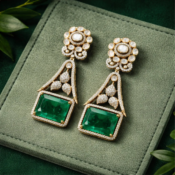 Regal Emerald Drops