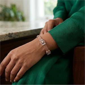 Rose Gold Chain Bracelet