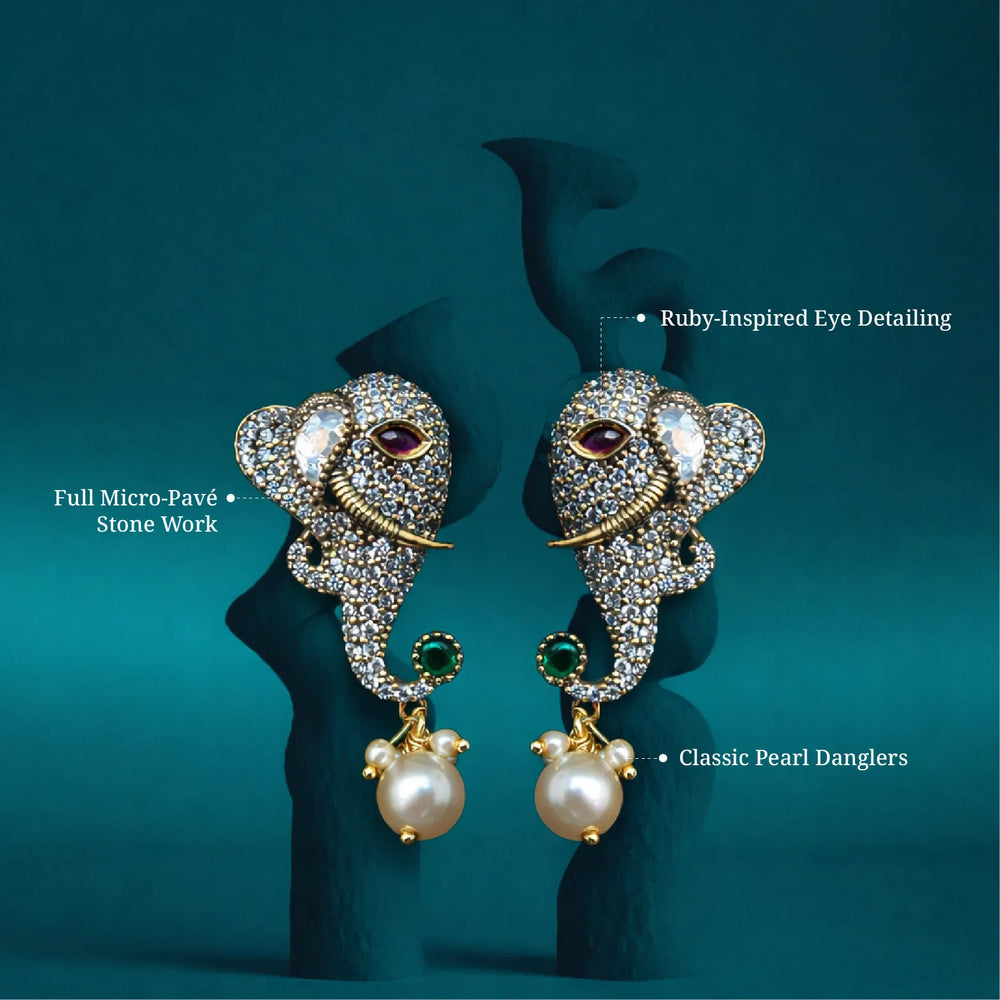 Royal Elephant Drops