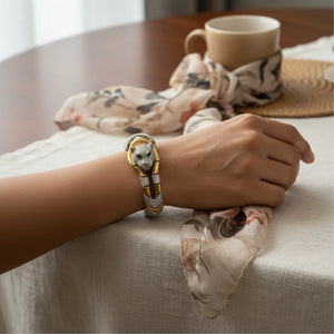Royal Panther Bracelet
