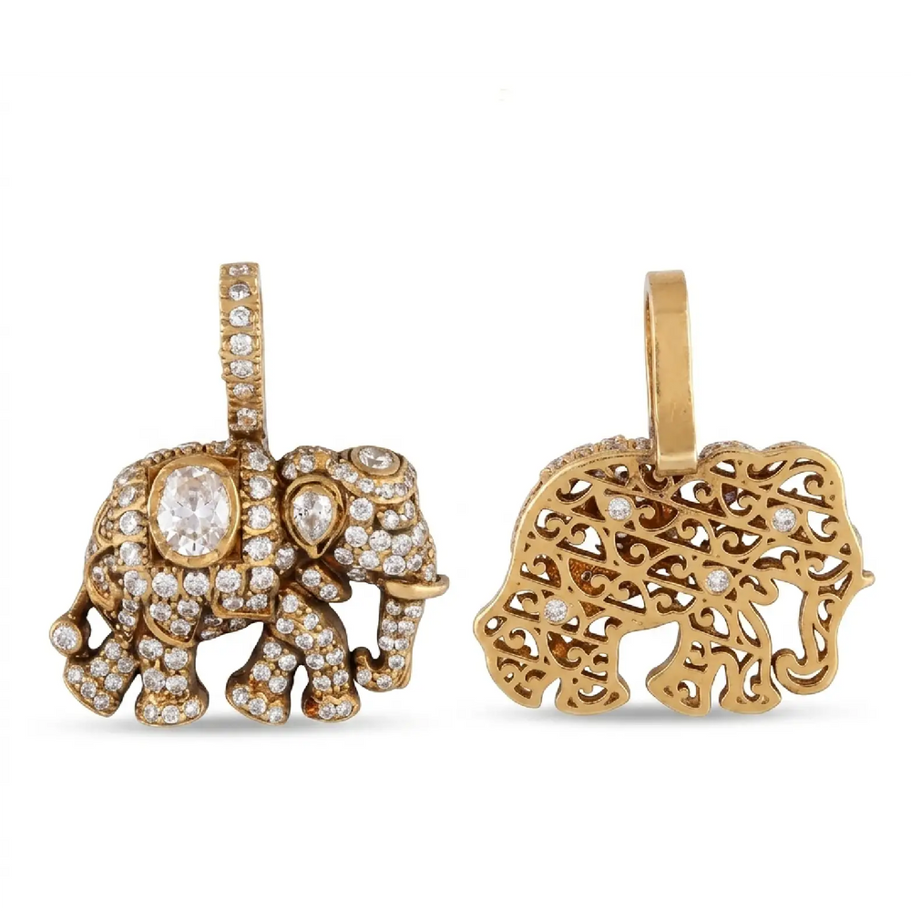 Signature Elephant Ear Cuffs