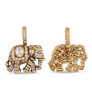 Signature Elephant Ear Cuffs