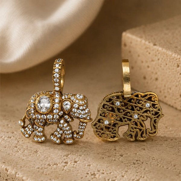 Signature Elephant Ear Cuffs