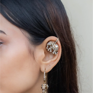 Signature Elephant Ear Cuffs