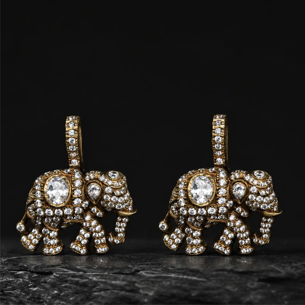 Signature Elephant Ear Cuffs