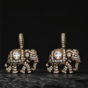 Signature Elephant Ear Cuffs