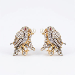 Sparrow Pearl Earrings