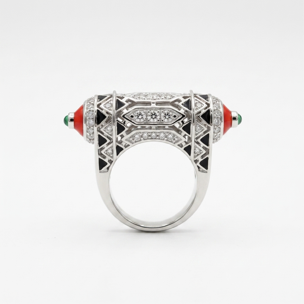 The Crown Ring