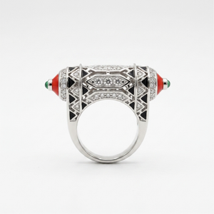 The Crown Ring