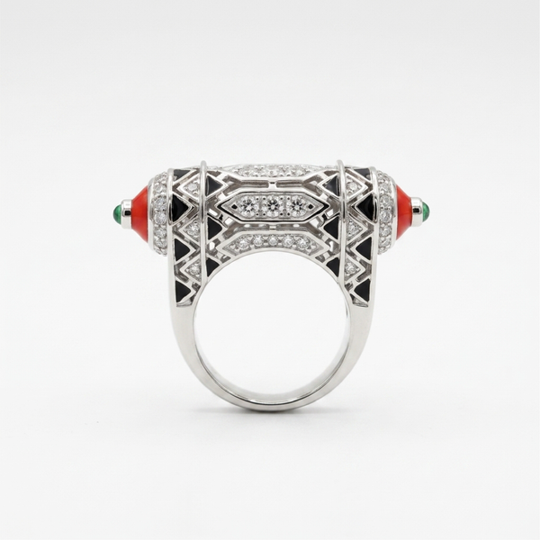 The Crown Ring
