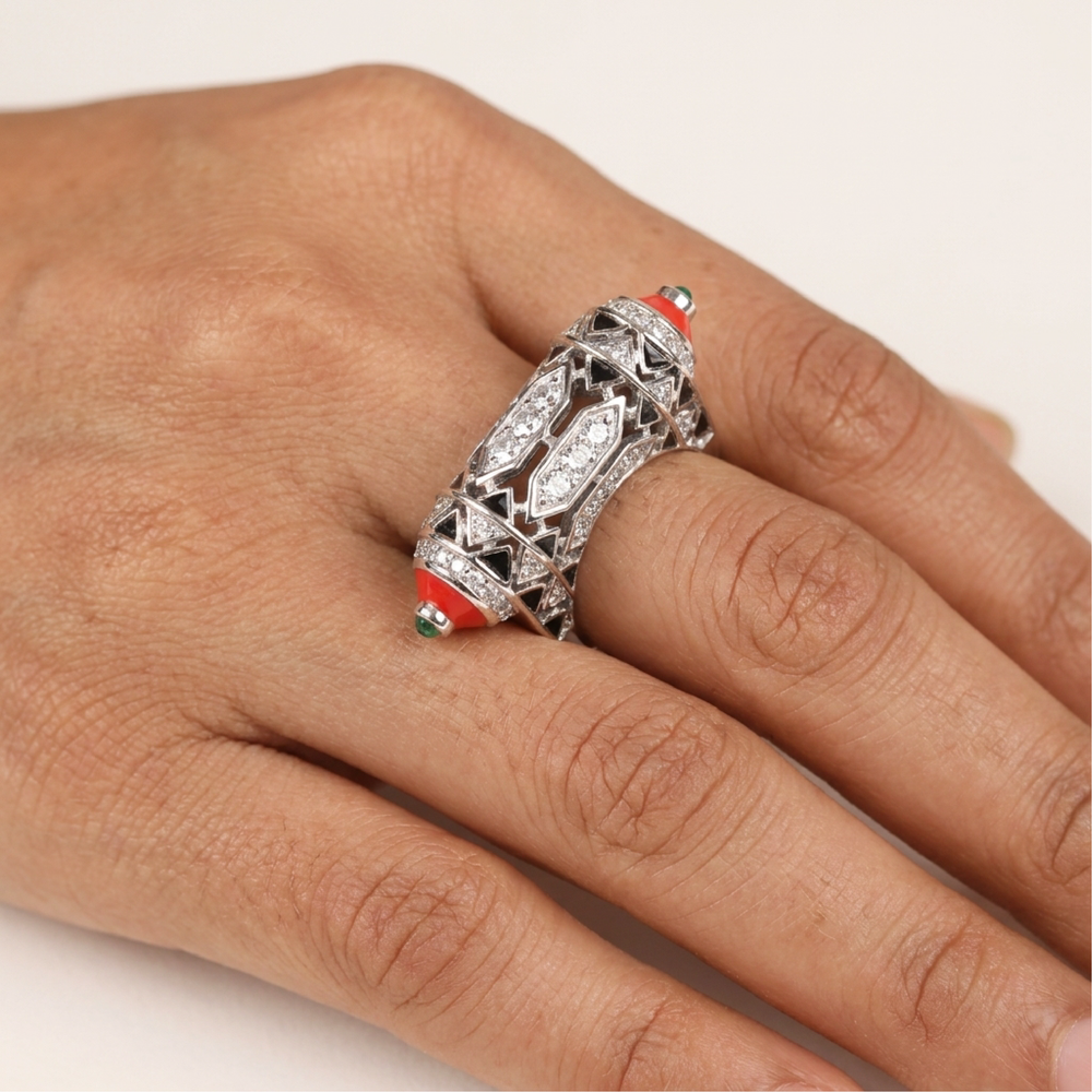 The Crown Ring