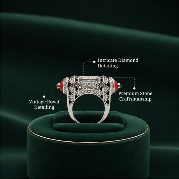 The Crown Ring