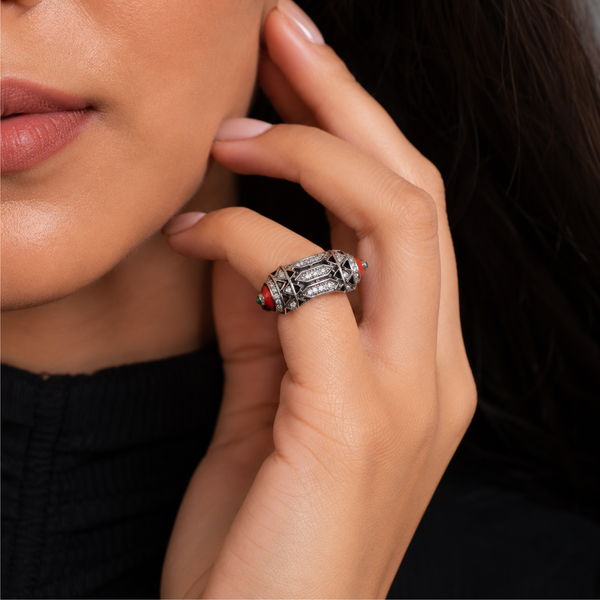 The Crown Ring