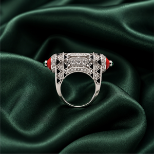 The Crown Ring